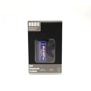 <strong>OBD2</strong> Diagnostic Scanner with Multiple <strong>Languages</strong> Support English German French and More Suitable for Global Markets - Product Image 6