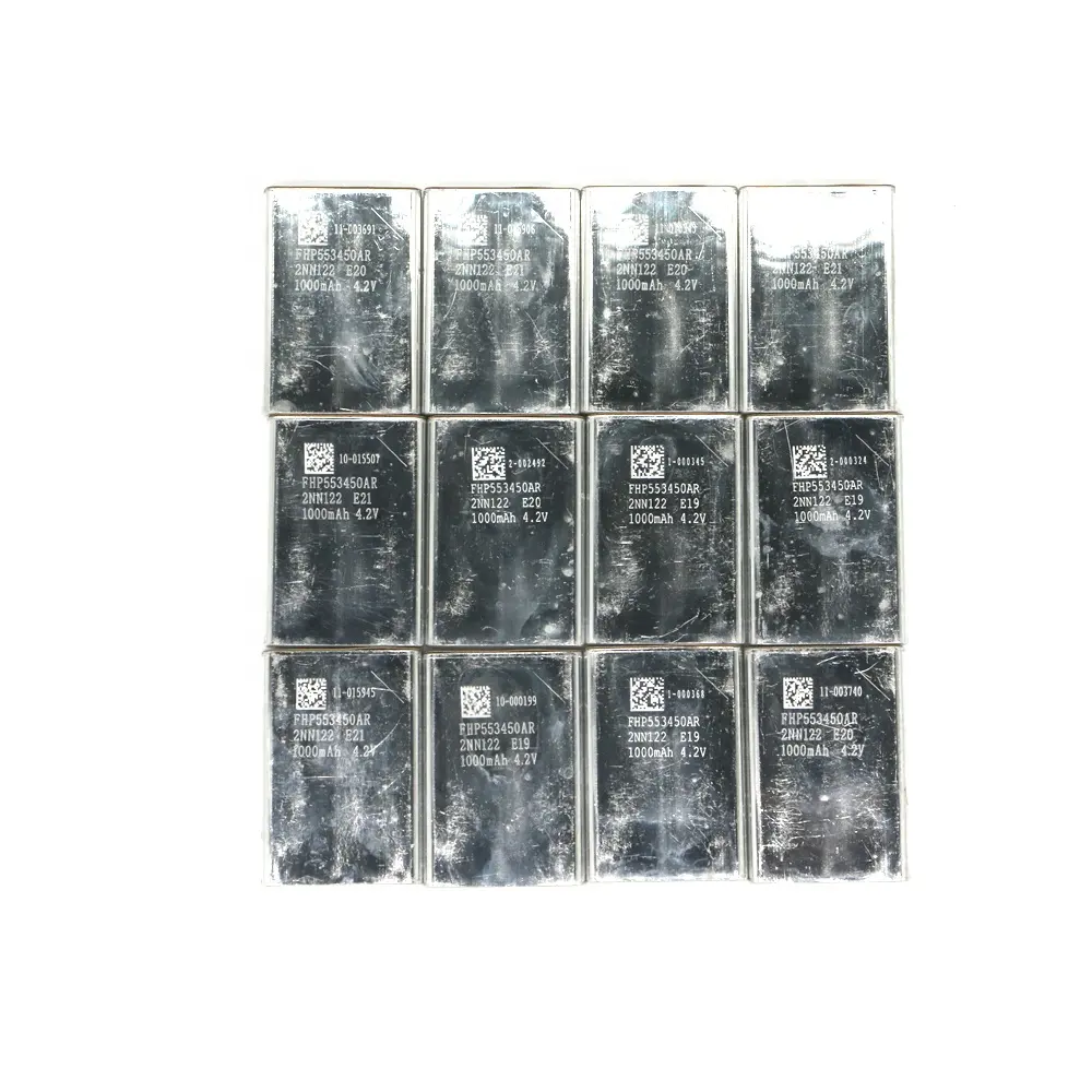Rechargeable Mobile Phone Battery for Nokia BL-5C Battery 1200 1208 1600 1650 105 106 E60 N70 N9 BL 5C 3.7V 1050mah