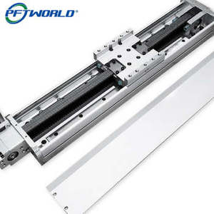High <strong>Precision</strong> Ball Screw <strong>Linear</strong> Actuator <strong>Linear</strong> Slider Module <strong>Guide</strong> <strong>Rail</strong> for Automation - Product Image 2
