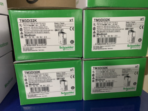 Módulo de Salida nalog original, módulo de diagnóstico para chneider