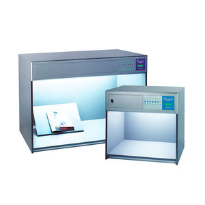 Industrial Standard Light <strong>Source</strong> Cabinet Textile Color Consistency Tester Metamerism <strong>Detection</strong> Equipment - Product Image 1