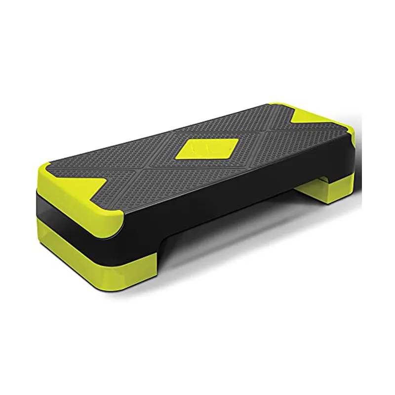 40 Cm Gym Pedalen Training Fitness Board Workout Platform Verstelbare Hoogte Vierkante Aërobe Stepper Stap