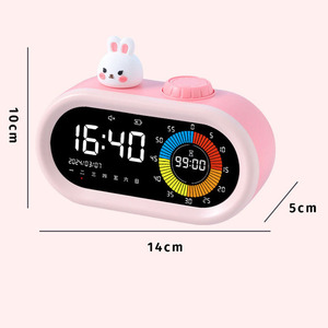Будильник со светодиодным дисплеем - Product Image 5