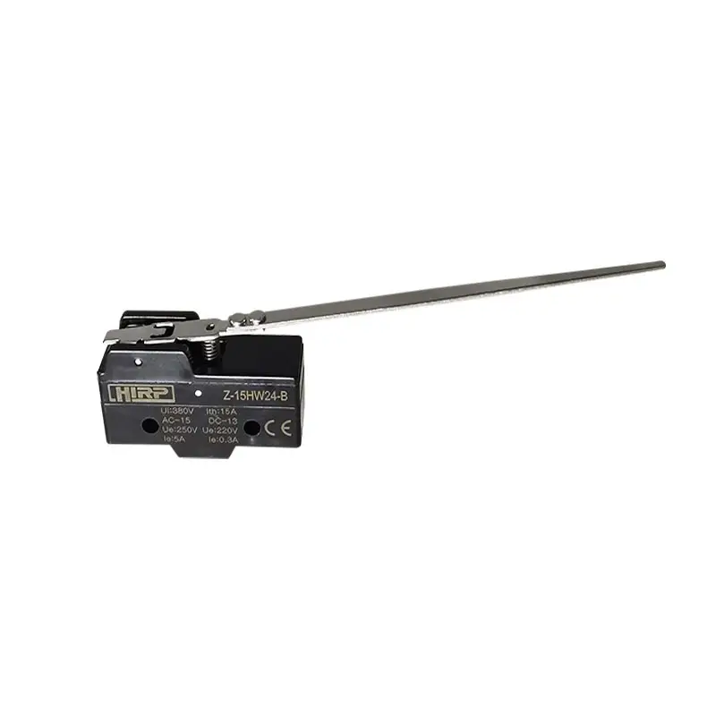 Z-15HW24-B long alavanca limite snap ação micro interruptores magnéticos microswitch 5e4 t85