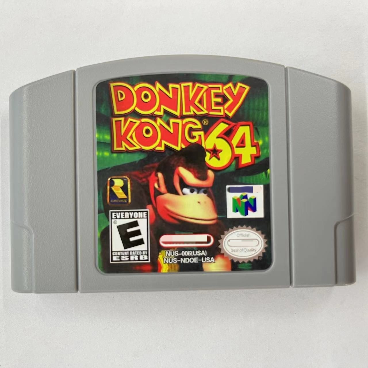 Gris para DONKEY KONG 64