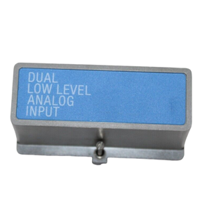51304085-100 DUAL LOW LEVEL <strong>ANALOG</strong> <strong>INPUT</strong> <strong>MODULE</strong> 51304085-100 One Year Warranty - Product Image 1