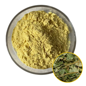 Чистый 98% Экстракт икариина эпимедиума, экстракт роговой козы, порошок икариина 98% - Product Image 3