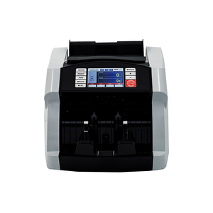 Máquina contadora de billetes de Rupia india para uso bancario, contador de billetes eficiente para moneda india - Product Image 1