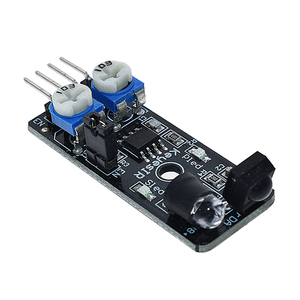 Módulo de Sensor infrarrojo para evitar obstáculos, KY-032, 4 pines, para coche, robot inteligente, KY032