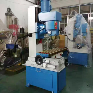 Nhà Máy bán hàng trực tiếp zx50c tự động dọc phổ phay máy khoan - Product Image 3