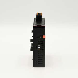 4-Channel NPN/PNP PLC IO espandibile scheda di controllo Ethernet/IP EtherCAT Modbus IO modulo ingresso digitale uscita analogica