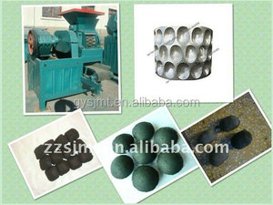 High Pressure <strong>Coke</strong> and Olive Husk Charcoal Briquette Making Machine Core Motor Component Briquette Production Line - Product Image 3