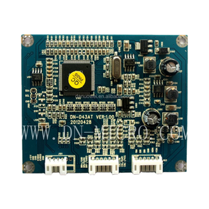 5V Power <strong>Input</strong> 4 Inch <strong>Lcd</strong> <strong>Display</strong> Module Controller Driver Board With <strong>Vga</strong> Interface for Tablet Pc - Product Image 1