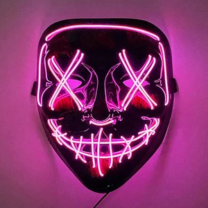 ハロウィーンパーティーマスク耐久性のある恐怖ハロウィーンパーティーマスク卸売価格