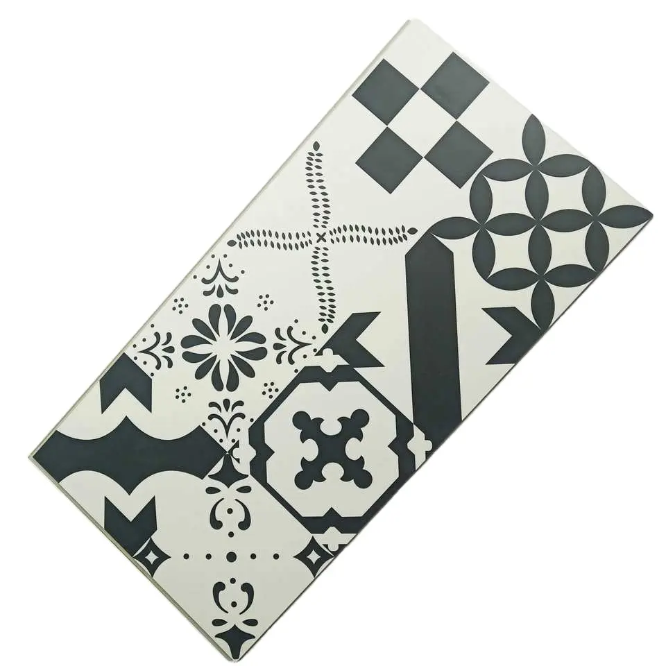 Плитка с цветочным узором, напольная фарфоровая плитка, лидер продаж, домашняя декоративная настенная плитка