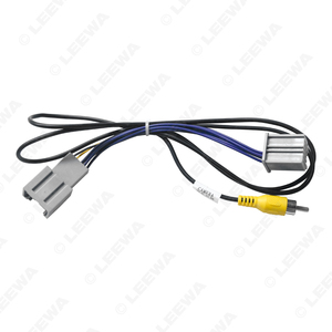 Cable de cableado adaptador de vídeo de salida de cámara de marcha atrás automática para Chevrolet Envision (14-19) salida de vídeo de cámara Original de fábrica - Product Image 3