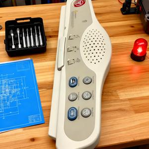 Модуль управления сканированием с клавиатурой для GE CT, артикул 2275752 - Product Image 2