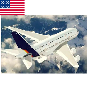 Freight Forwarding China to US with DHL DAP LCL FedEx Land Air Sea Logistics Services for International Express Shipping - Product Image 2