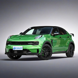 2025 LYNK & <span class=keywords><strong>CO</strong></span> 05 4WD卸売安い中古車中国からガソリン新しい車中古価格Suv車
