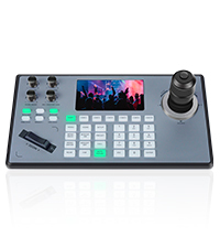 TEVO-KB200PRO Новый NDI POE PTZ Конференц-камеры IP-джойстик контроллер клавиатуры - Product Image 2