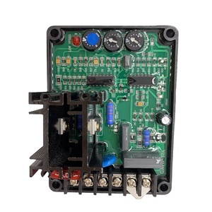 Automatische Spannung Regler univers universal bürstenlosen AVR GAVR-12A avr -12a gavr 12 eine avr 12a schaltplan für generator - Product Image 1