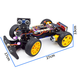 Per Arduino smart car telecomando telecomando WIFI APP telecomando 4WD