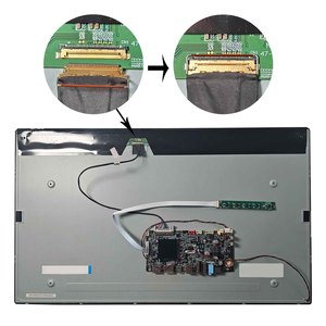 Lvds Tft液晶開発ボードHd-Mi Type-C USBオーディオ液晶コントローラーボード23.8インチ3840X2160 Mv238Qum-N20画面用 - Product Image 3