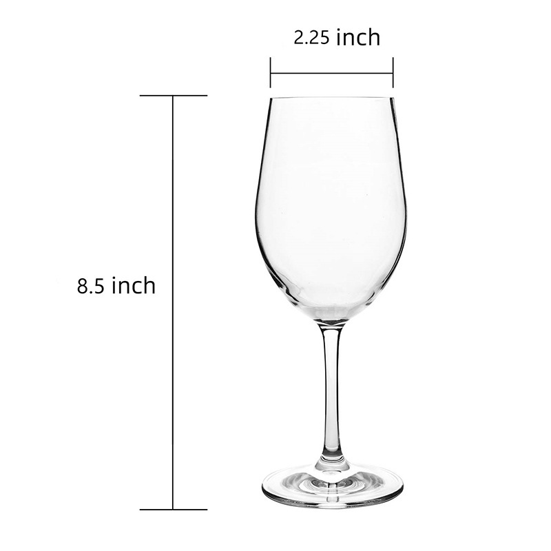 Transparent 360ml
