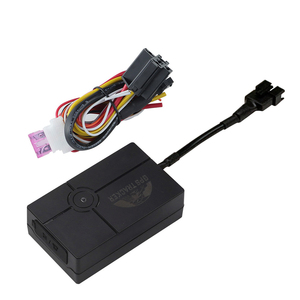 车辆全球定位系统跟踪器<span class=keywords><strong>4g</strong></span> GPS401A GPS401A/B带锁电机功能遥控停止发动机免费应用全球定位系统汽车跟踪器