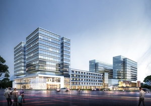 Flexible and Adaptive <strong>Architectural</strong> Design of Office Building Project for Multi-Functional Office Spaces - Product Image 5