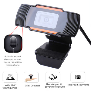 HD Webcam 1080p USB-Kamera Drehbare Video aufzeichnung Web kamera mit Mikrofon Für PC Computer - Product Image 5