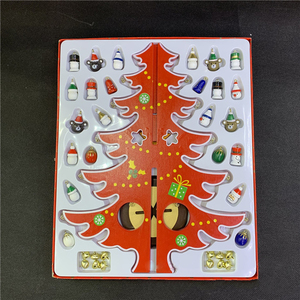Mini Decor dekor sevimli karikatür DIY ahşap yılbaşı ağacı el sanatları oyuncaklar süs hediyeler kolye noel ağacı