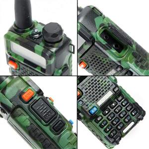 Hot Selling Baofeng UV5R Walkie Talkie Dualband Outdoor-Fern-und Großraum-Radio <span class=keywords><strong>Uv</strong></span>-<span class=keywords><strong>5R</strong></span> FM-Radio-Sender
