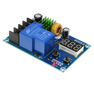 収納リチウムバッテリー充電器制御モジュール充電コントローラ保護スイッチDC6V-60V XH-M604 - Product Image 2