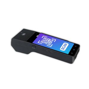 Smart <strong>POS</strong> Terminal With Printer, Mobile <strong>Android</strong> <strong>Pos</strong> Printer Machine, Electric Restaurant Bill Counter Machine - Product Image 3