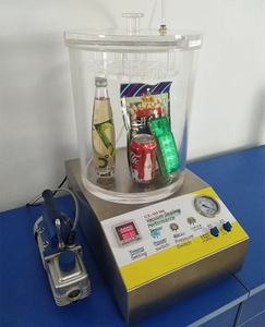 Asya'da gıda ilaç otomotiv parçaları ve aydınlatma aksesuarları sızdırmazlık testi için OEM negatif basınç vakum sızdırmazlık test cihazı - Product Image 5