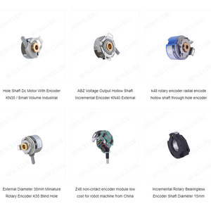 32-تشفير دوار أحادي الدوران Profinet رمز رمادي متوازي سلسلة SJ38 المطلقة - Product Image 3