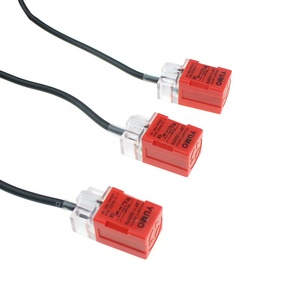 YUMO LMF11-3005PB 5mm PNP Nc induktive Nähe-Schalter Sensor große Distanz Ausgang Sensor Viereckige rechteckige wasserdichte npn pnp - Product Image 5