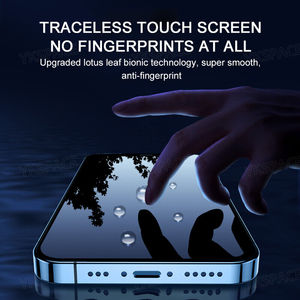 Anti-spy temperli cam IPhone 16 15 13 11 14Pro Max tam kapak ekran koruyucu koruyucu iPhone X XS Max XR cam - Product Image 5