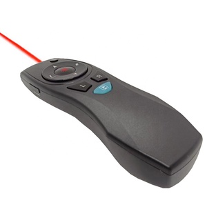 Presentatore Laser Wireless presentatore Mouse con funzione di inchiostro elettronico Air Mouse puntatore Laser presentatore penna puntatore Wireless - Product Image 1