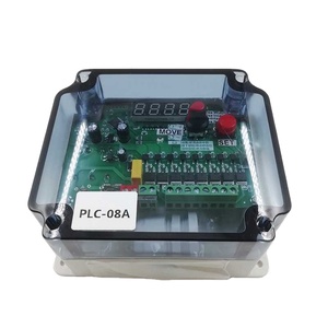 PLC-08A контроллер переменного импульсного сигнала AC220V DC24V 8 - Product Image 1
