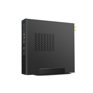 Intel Core Mini Nettop Pc Win10 I3 4100M 4000M I5 I7 8Gb Ram 128Gb Ssd Wifi Linux Htpc Mini Desktop Pc Computer - Product Image 4