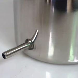 304 thép không gỉ hiện đại bệnh viện sử dụng <span class=keywords><strong>Enema</strong></span> xô ruột làm sạch xi lanh y tế treo Irrigator đường ruột - Product Image 5