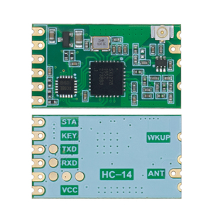 LoRa Serial Port 433MHz Transparent SX1278 Receiving And Transmitting <strong>Wireless</strong> <strong>Module</strong> HC-14 - Product Image 2