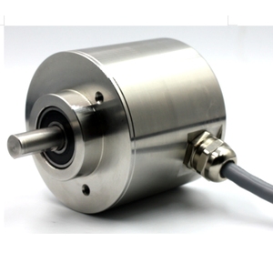 Multi-giro Encoder assoluto IP65 Modbus-RTU e 4-20mA uscita RS485 Multi Circle valore - Product Image 2