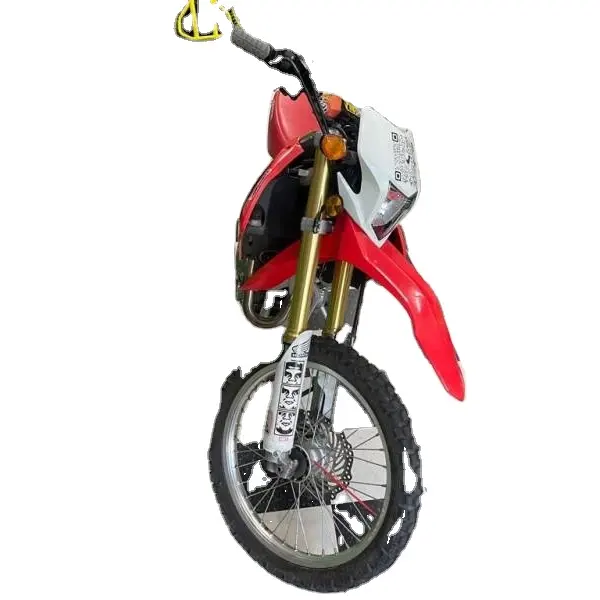 จักรยานกีฬาใช้ทั้งฮอนด้า CRF 250