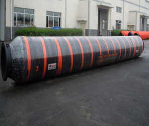 Tubo de manguera de goma flexible para dragado de arena de grava de barro y tubería de aceite manguera de entrega de aceite marino flotante para la venta - Product Image 5