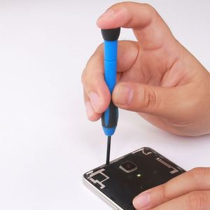39件式快速套筒扳手，带塑料工具箱储物盒的通用家用手动工具包 - Product Image 6