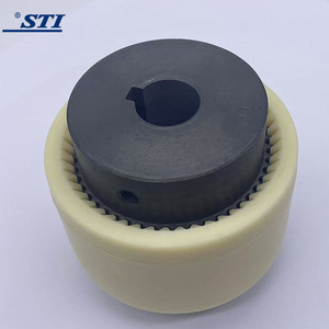 Made in China STI Brand <strong>S</strong> Series Motor Nylon Internal Gear <strong>Coupling</strong> with High Torque Tooth Double Arc Tooth Design - Product Image 5