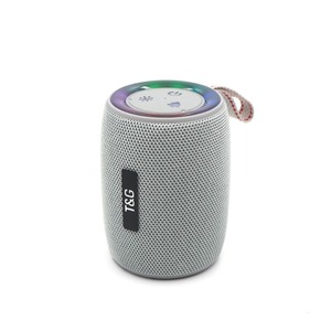 TG-434 cho <span class=keywords><strong>Bluetooth</strong></span> âm thanh ngoài trời loa với RGB LED chiếu sáng 35 Wát điện Satchel dây buộc không dây khả năng - Product Image 4